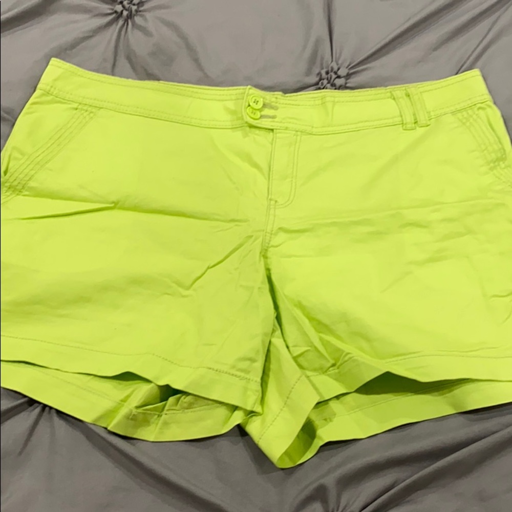 Lime green